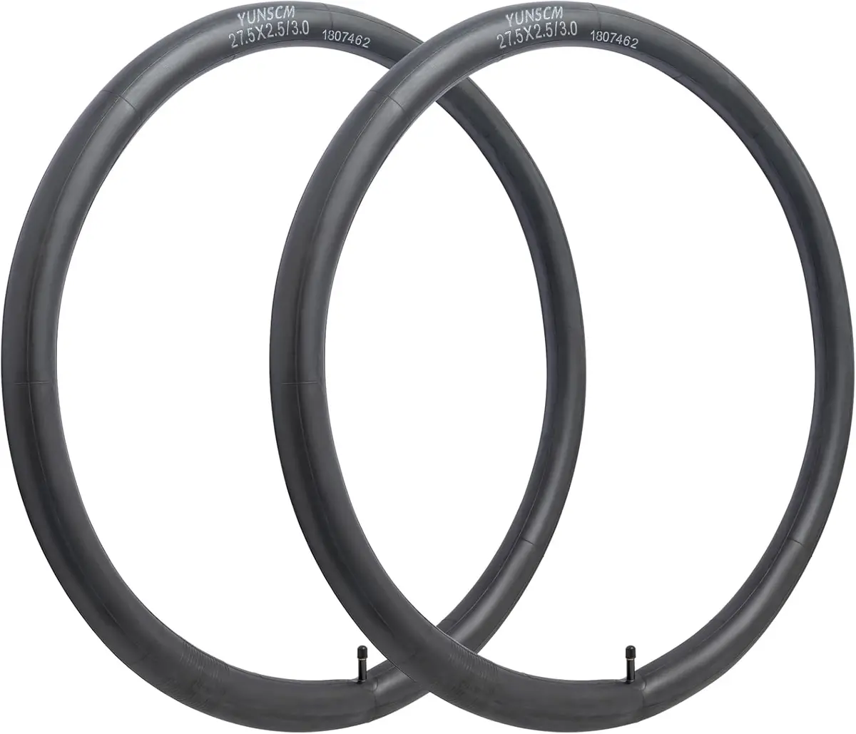 Heavy Duty Fat Tire Tube 27.5 X 2.50/3.0 1