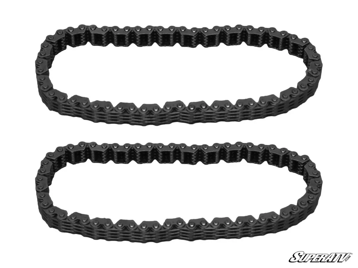Superatv Polaris Rzr Xp 1000 Heavy-Duty Reverse Chain 2