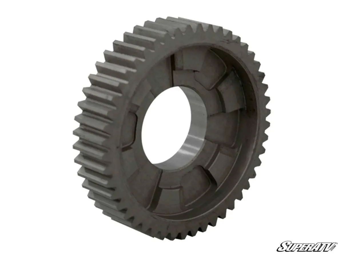 Superatv Polaris Rzr Xp 1000 Heavy-Duty Reverse Chain 3