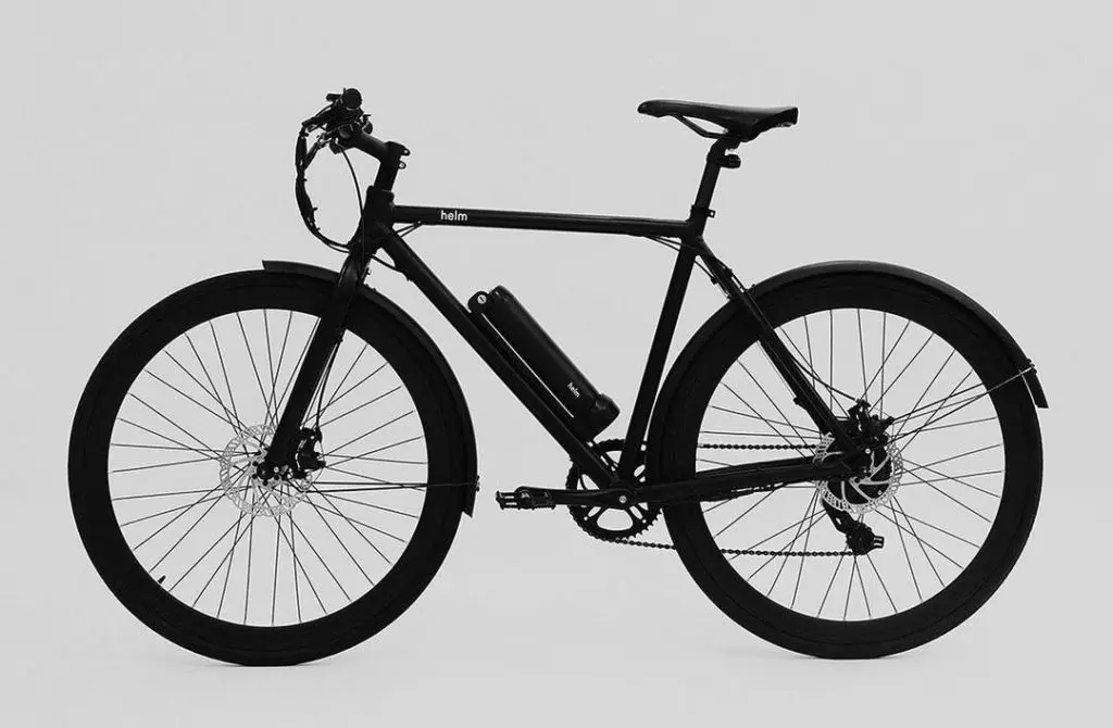 Helm City Ebike 1