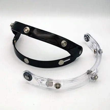 Helmet Visor Adjustable Bracket 1