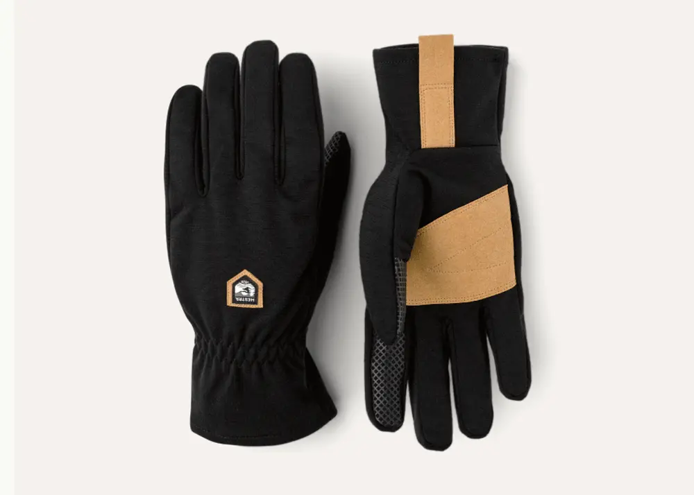 Merino Windwool Liner 5-Finger 1