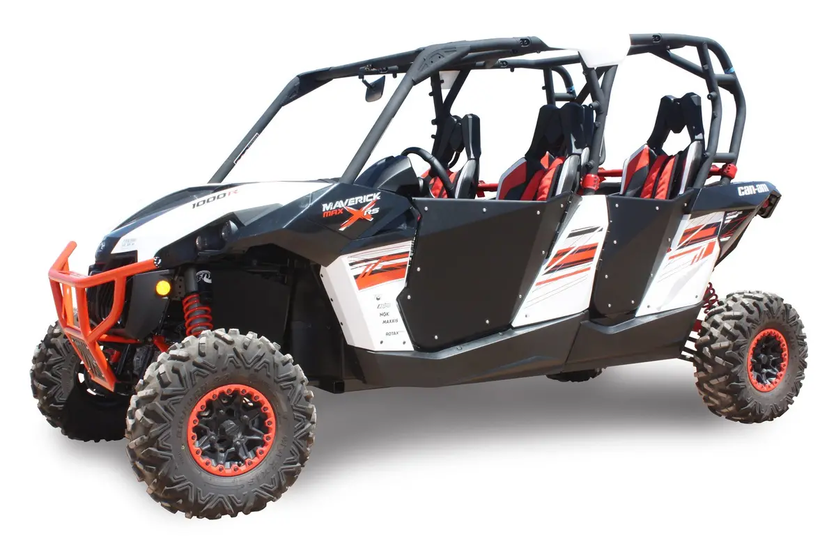 Hiboy Doors Can-Am (4 Seat) By Dragonfire 1
