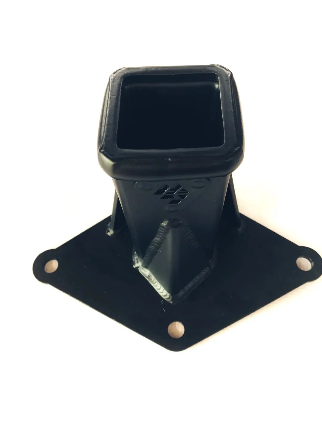 L&W Receiver Hitch Add On Plate For L&W Radius Rod Plates 1