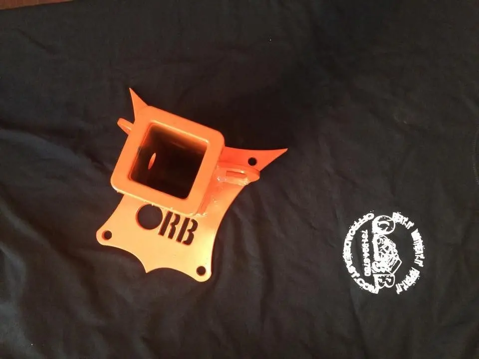 Orb - Receiver Hitch – 1000 Xp 1
