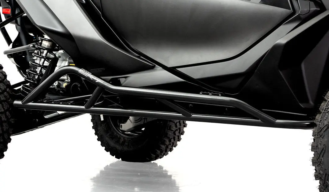 Hmf Rock Sliders, Can-Am Maverick R 1