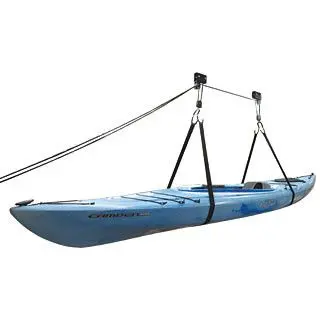 Malone Kayak Hammock Dlx Hoist 1
