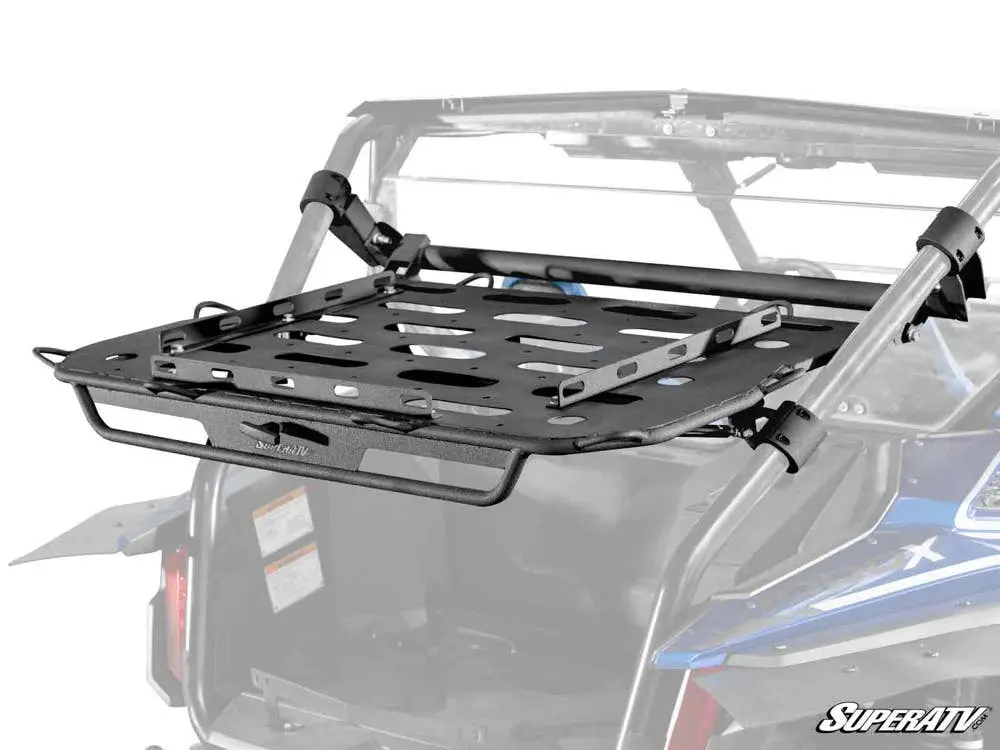 Super Atv Honda Talon 1000 Cargo Rack Alpha 1