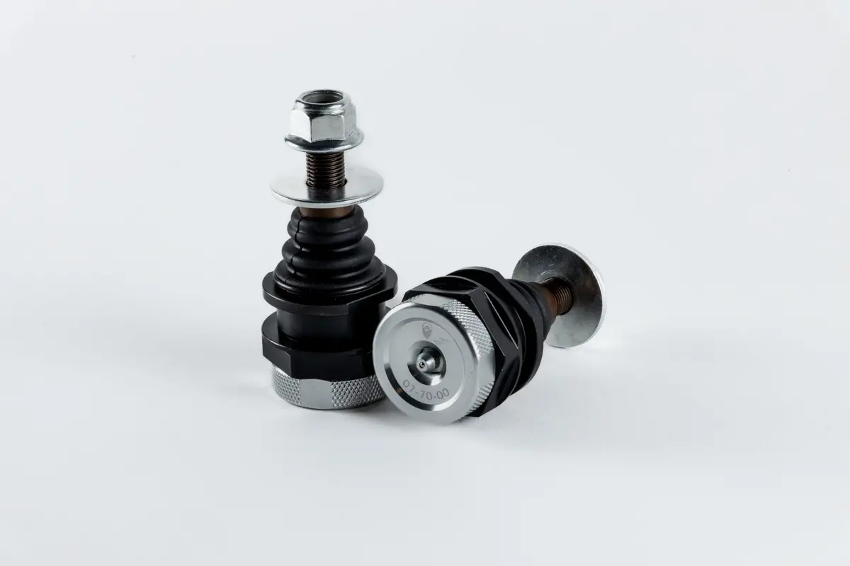 Heavy Duty Honda Talon Upper Ball Joint By Black Ops Machine 1