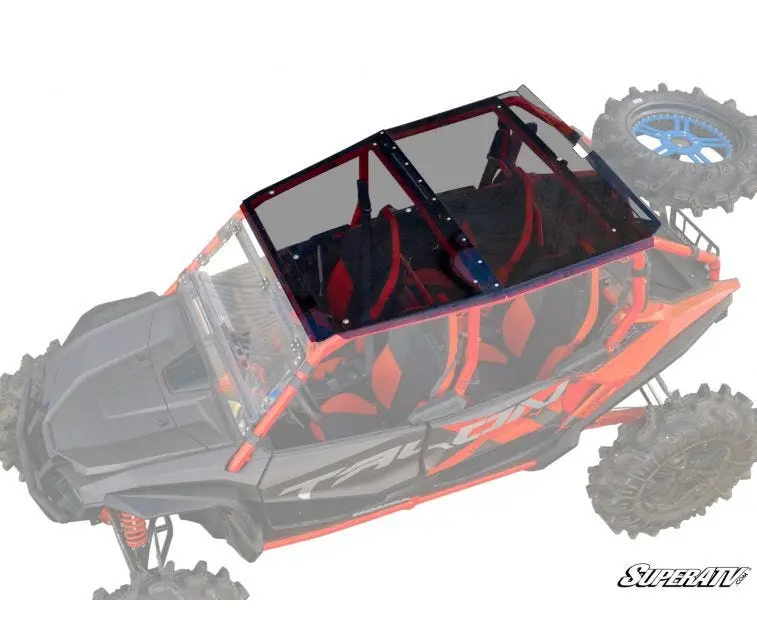 Superatv Honda Talon 1000X Tinted Roof 1