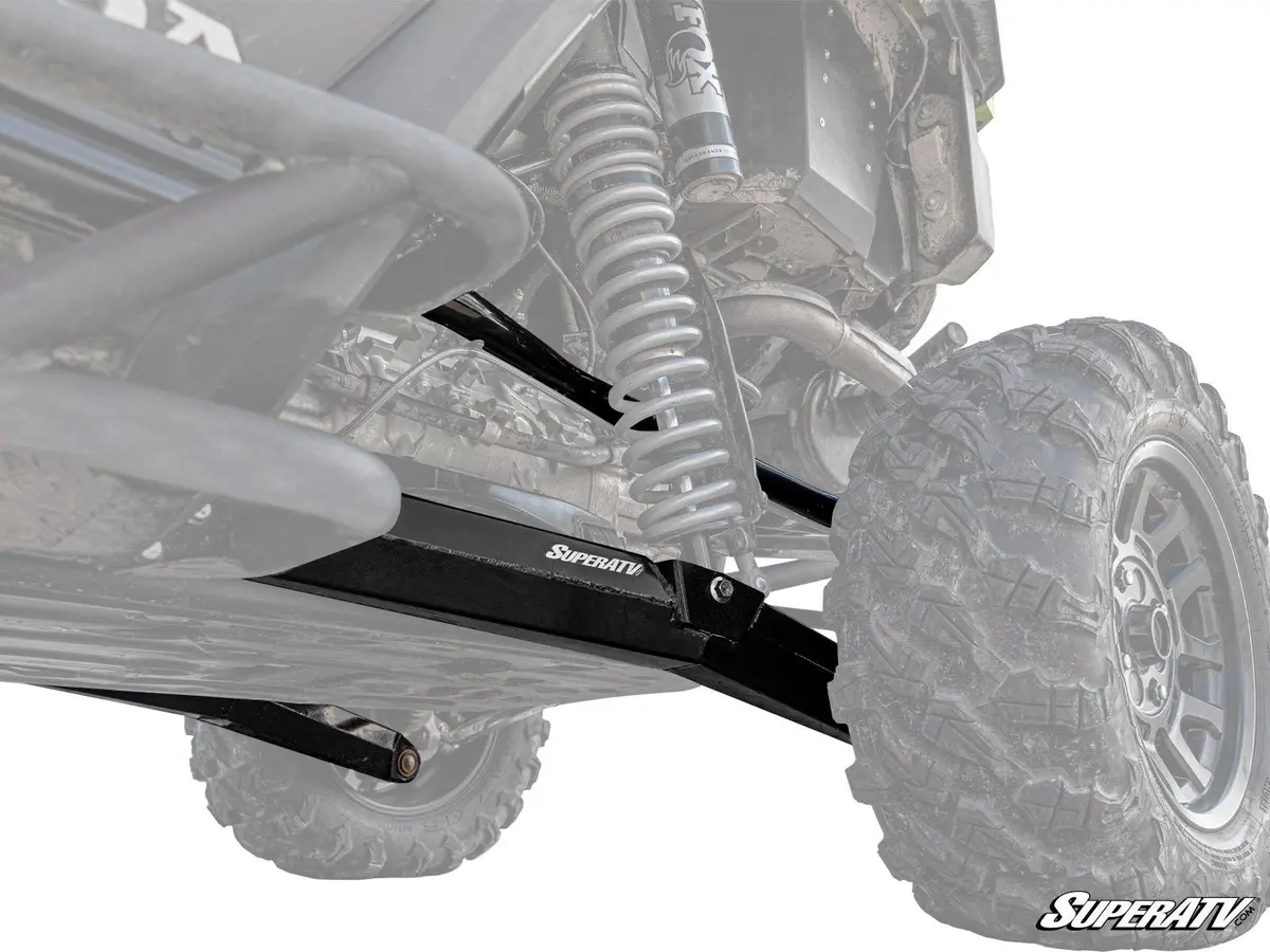 Honda Talon 1000R High Clearance Rear Trailing Arms By Superatv 1