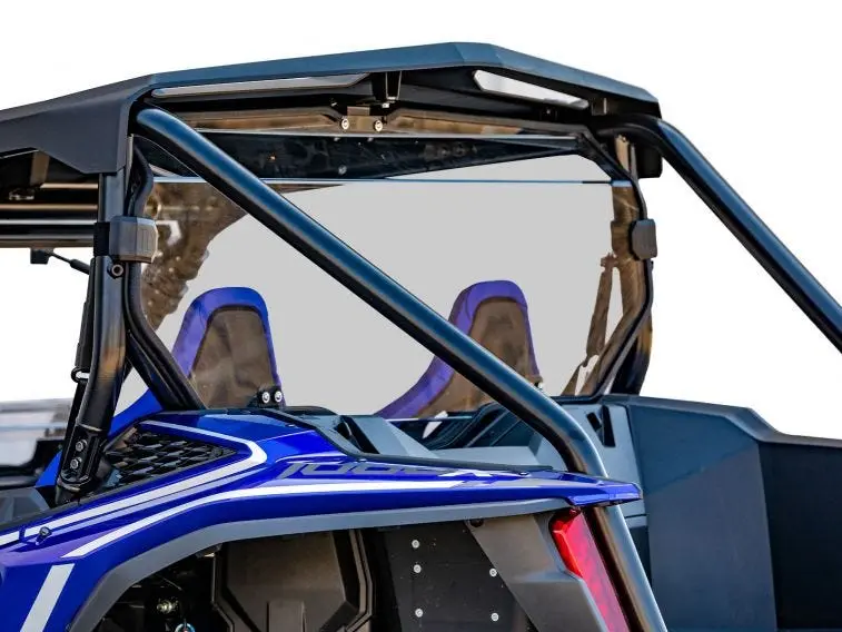 Honda Talon 1000 Rear Windshield By Superatv 1