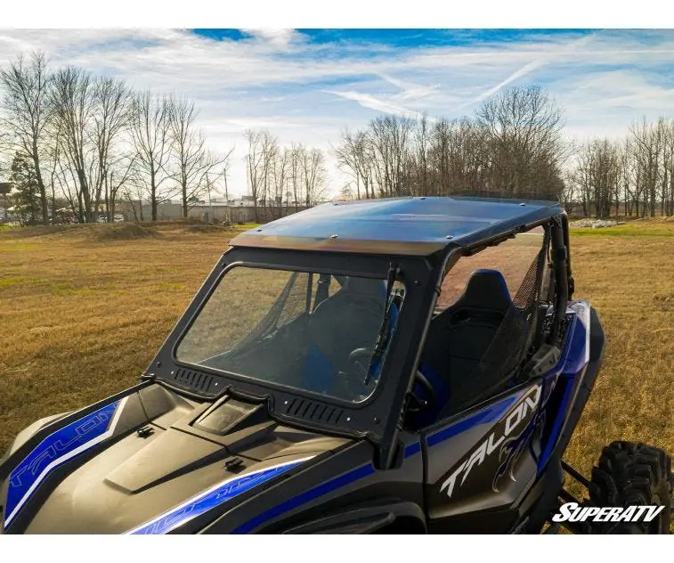 Superatv Honda Talon 1000R Tinted Roof 1