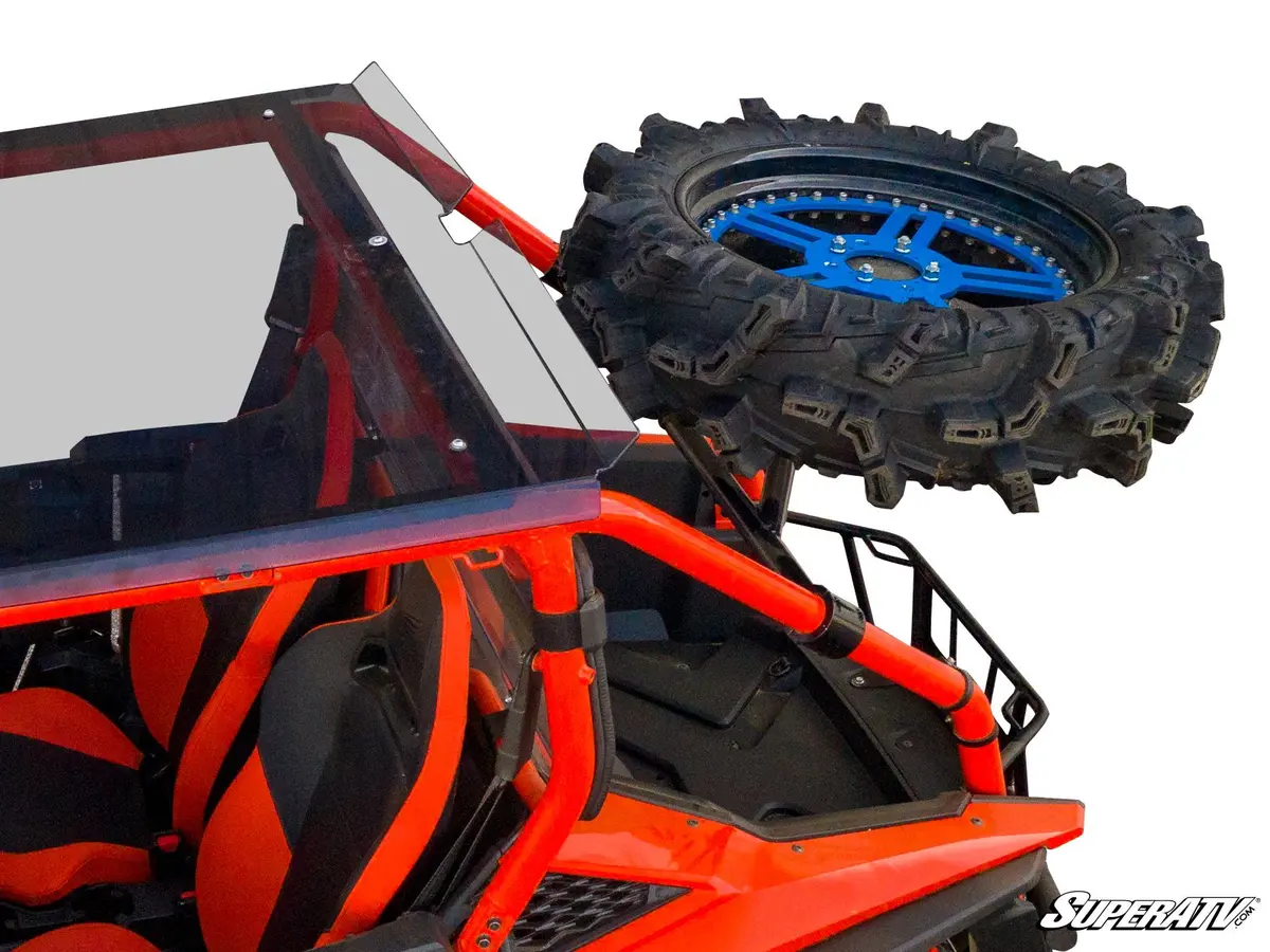 Honda Talon 1000 Spare Tire Carrier By Super Atv 2