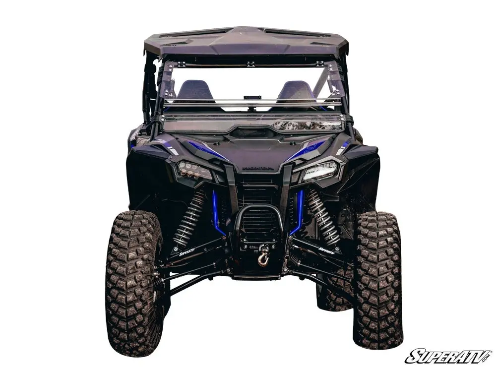 Honda Talon 1000X 2" Lift Kit By Super Atv 1