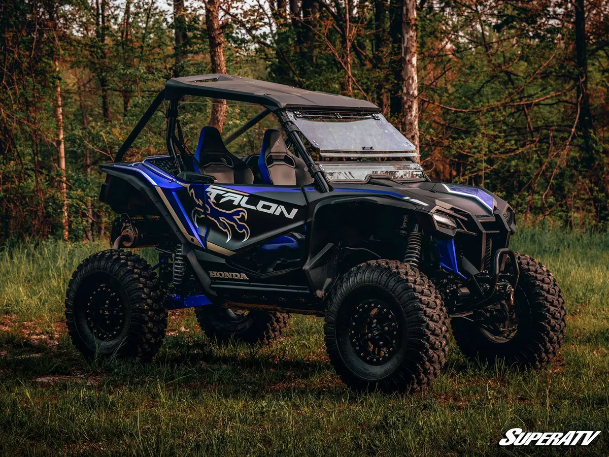 Honda Talon 1000X 2" Lift Kit By Super Atv 2