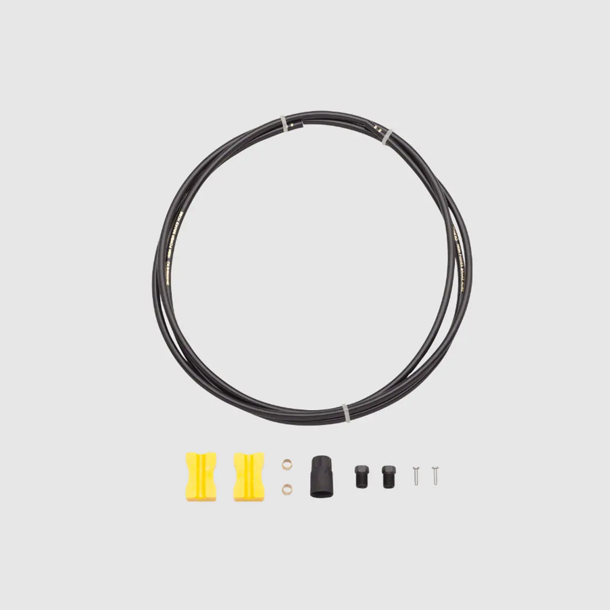 Bh90-Ss Hydraulic Brake Hose Kit 1
