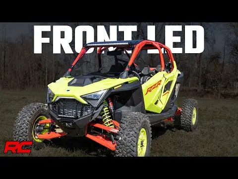 Front Facing 30-Inch Led Kit Polaris Rzr Pro R (2022) 2