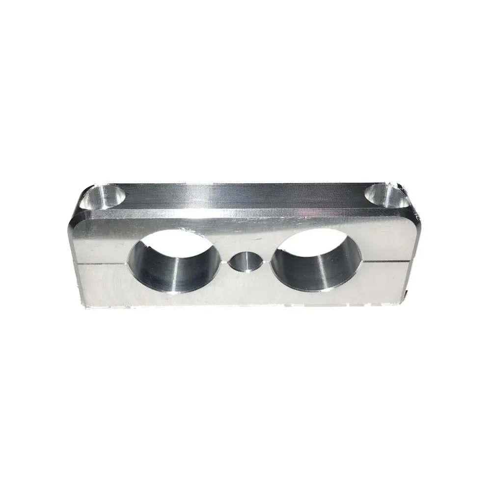 Hydraulic Brake Line Clamp - Off Road Trucks, Jeeps, Atvs, Sxs 2