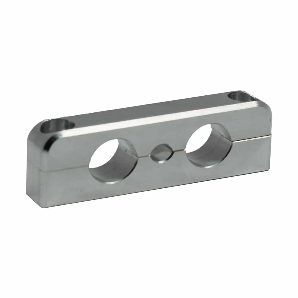 Hydraulic Brake Line Clamp - Off Road Trucks, Jeeps, Atvs, Sxs 1