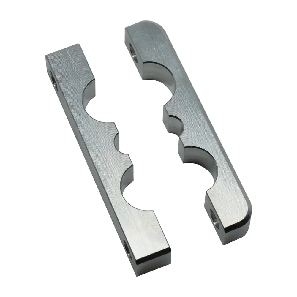 Hydraulic Brake Line Clamp - Off Road Trucks, Jeeps, Atvs, Sxs 2