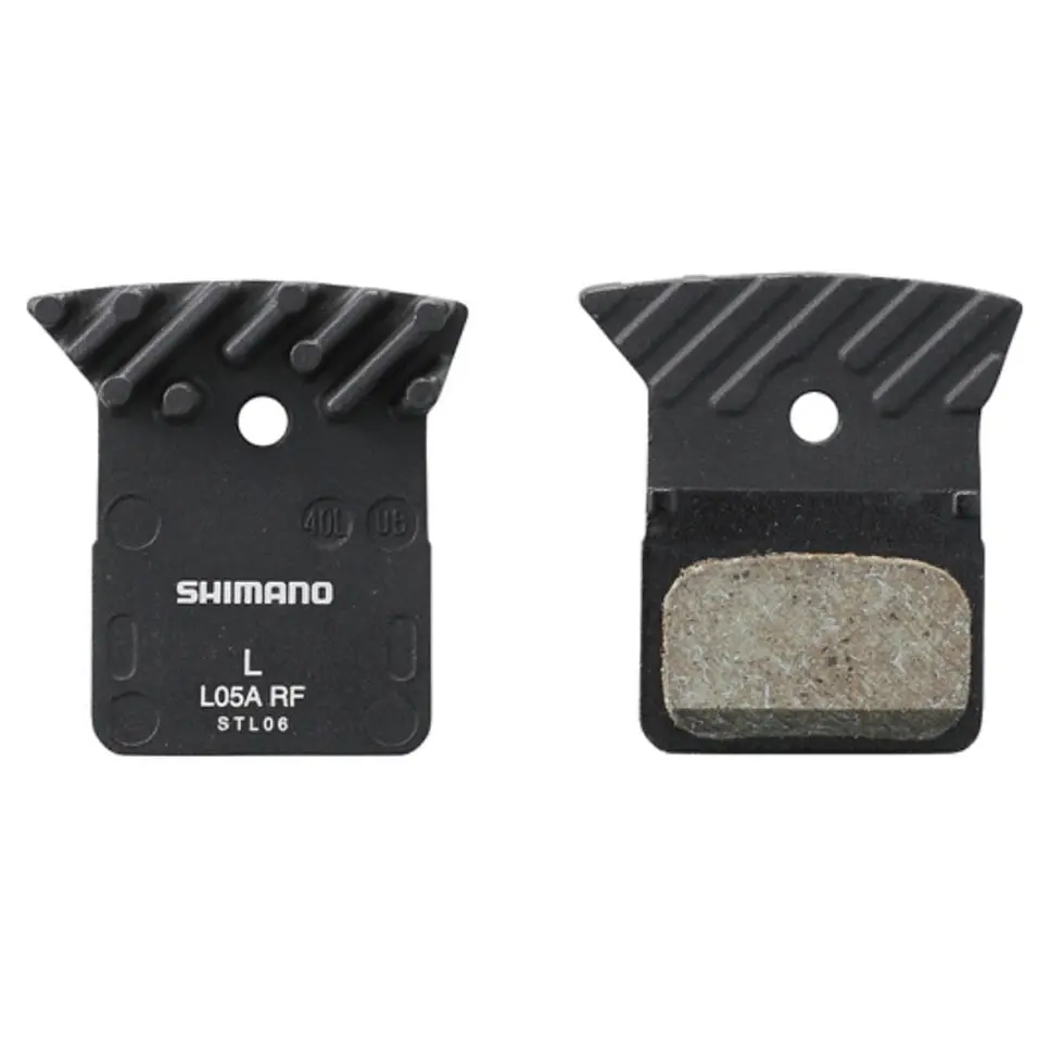 Shimano Bp-L05a-Rf L Type Resin Brake Pads 1