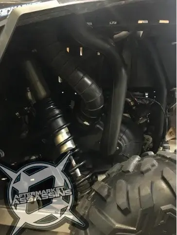 Rzr Xp Turbo Clutch Breather By Aftermarket Assassins 1