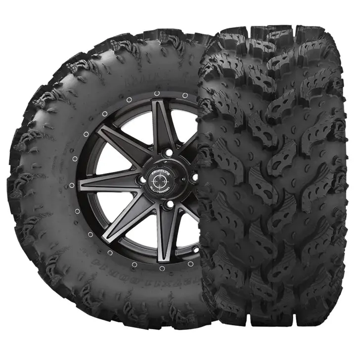 Interco Radial Reptile Tires 1