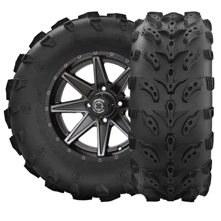 Interco Swamp Lite Tires 1
