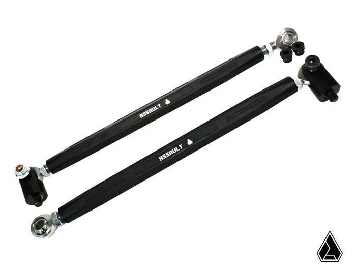 Turret Style Heavy Duty Tie Rods For Rzr By Assault Industries 3