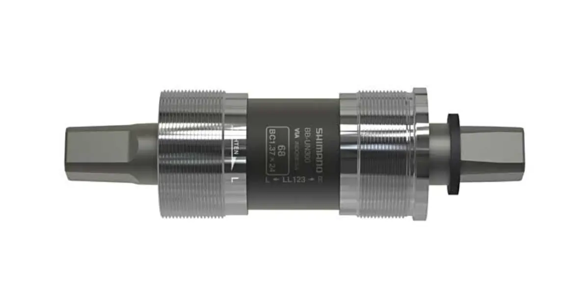 Shimano Bb-Un300 Square Taper Bb 1