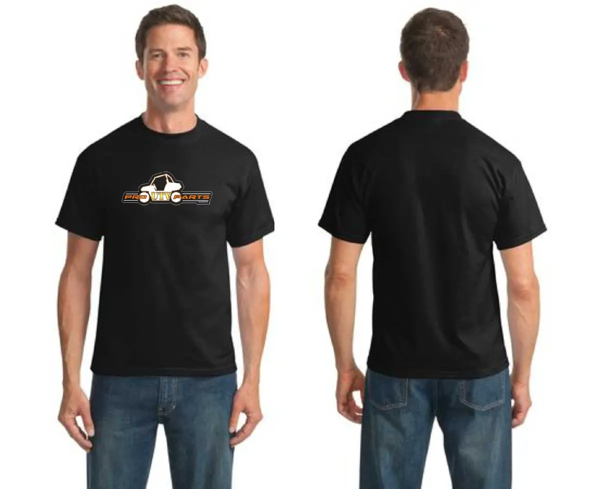 Pro Utv Parts T-Shirt (Free Shipping In The Lower 48) 1