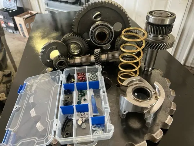 Crash City Ccor Gear Reduction Clutch Kit 2020 Pro Xp 1