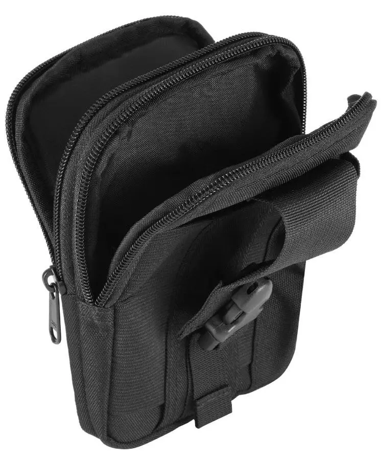 Bombshell Gear Utv Tactical Storage For Rzr Turbo, 1000, 1000S, And 900 2015+ 3