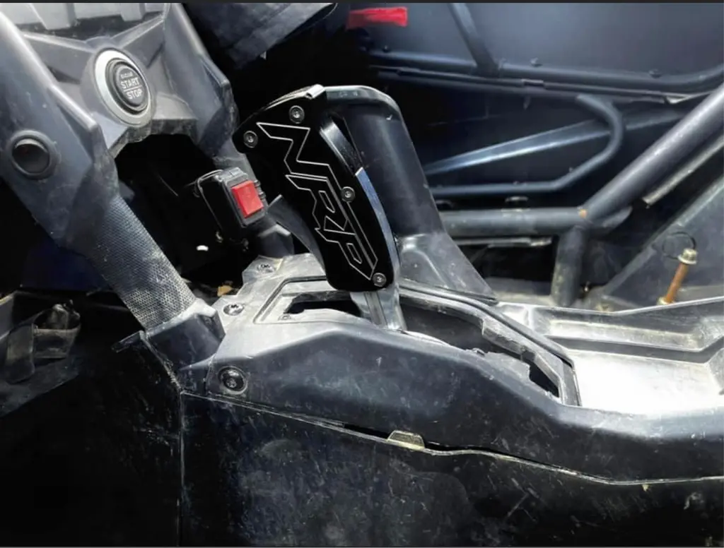 Can Am X3 Gated Shifter By Nrp 1