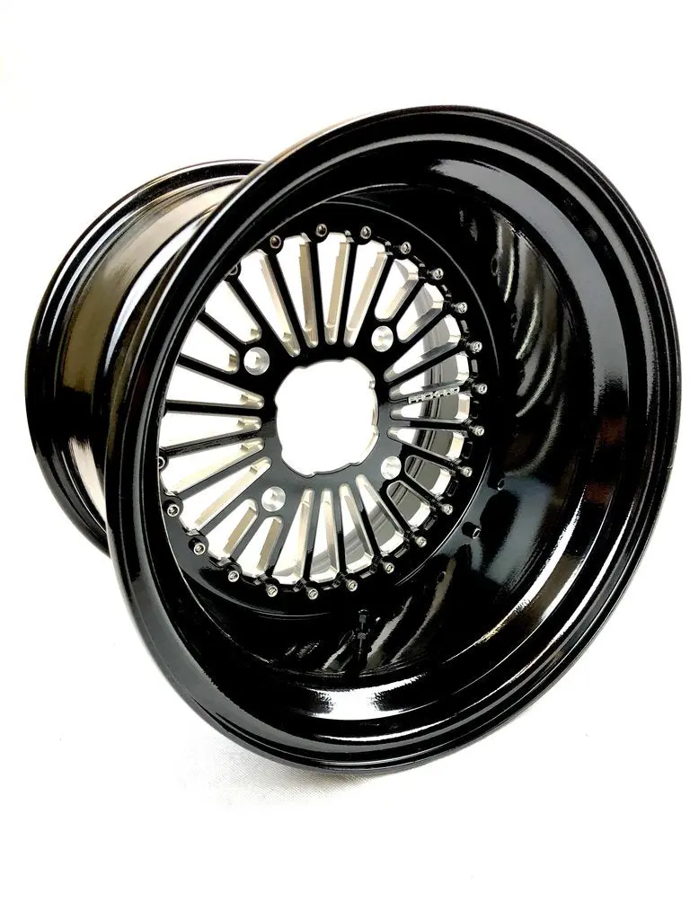 Packard Performance Import - Gloss Black By Ultra-Light 1