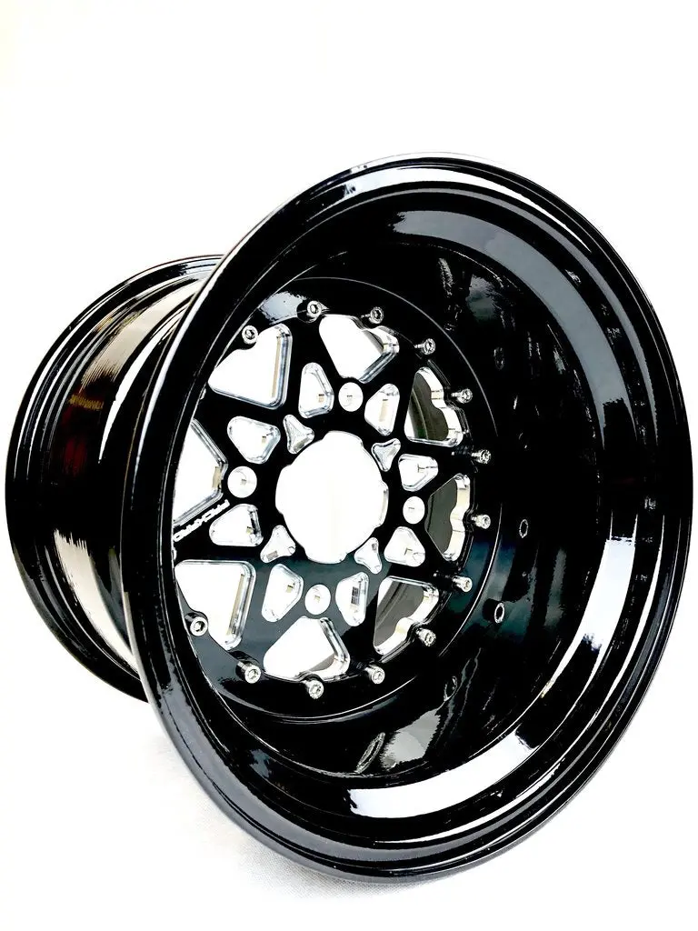 Packard Performance *V2 Super Star - Gloss Black By Ultra Light 1