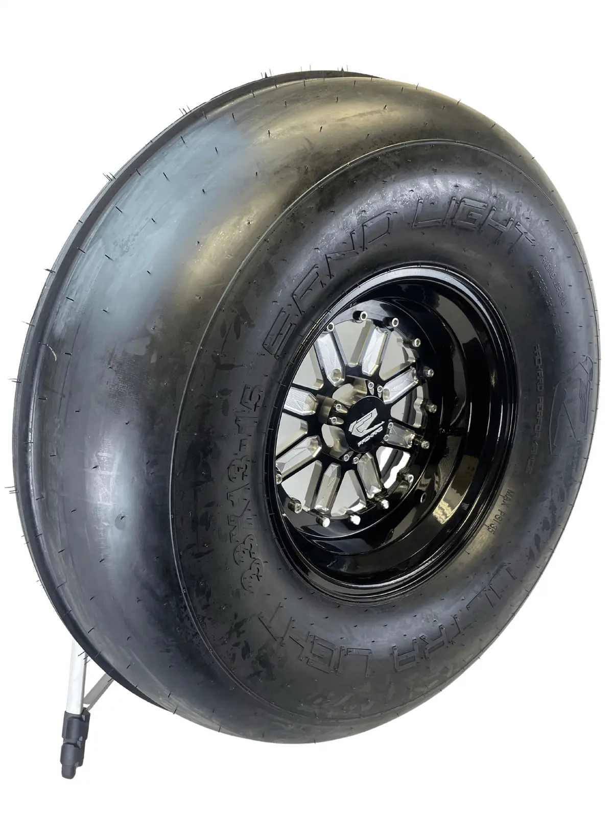 Packard Performance Sand Light Steer Tires (Front 33X13x15) 2