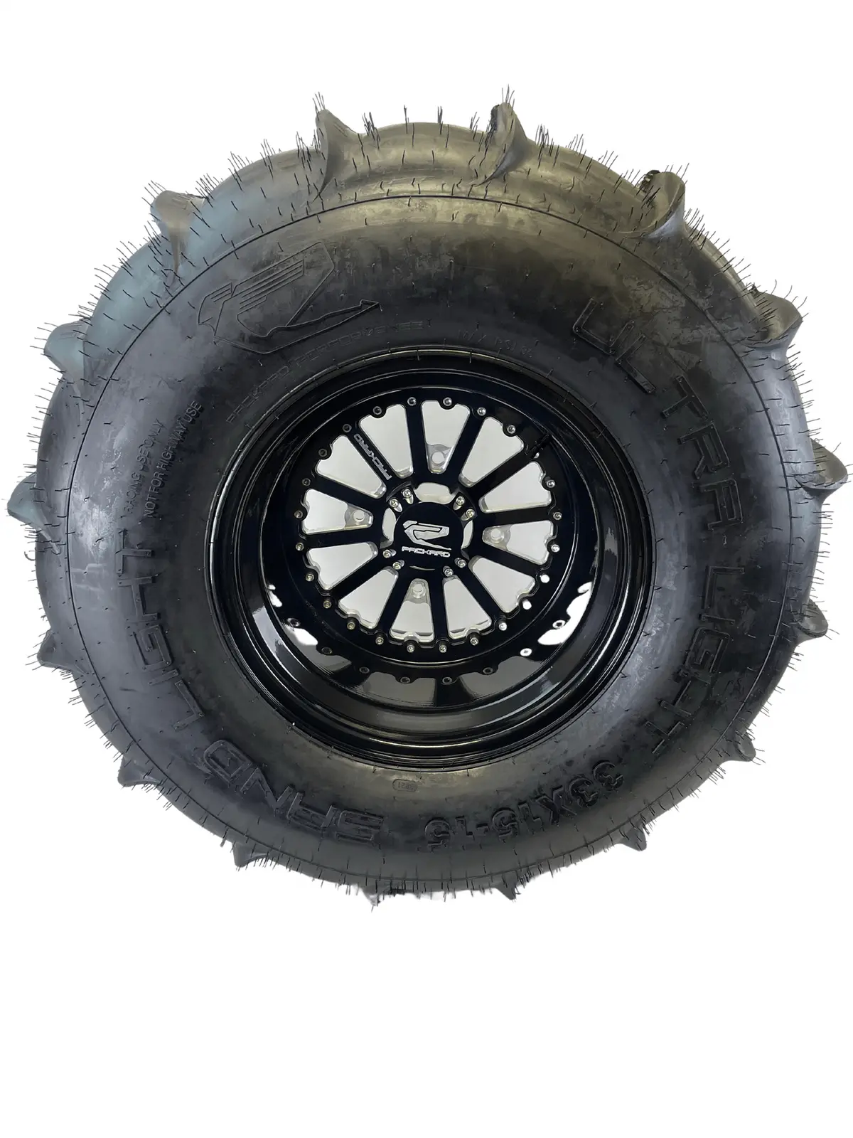 Packard Performance Sand Light Paddle Tires (Rear 33X15x15) 1