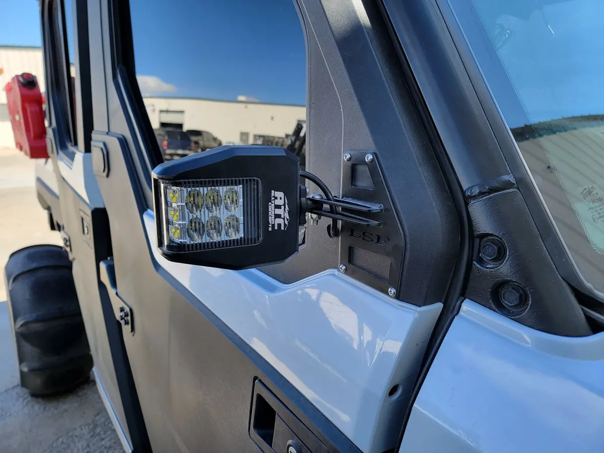 Atc Side-Winder Series Mirrors 4