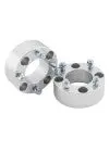 1.5" Wheel Spacers 4/156 M12x1.25Mm By Quadboss 1