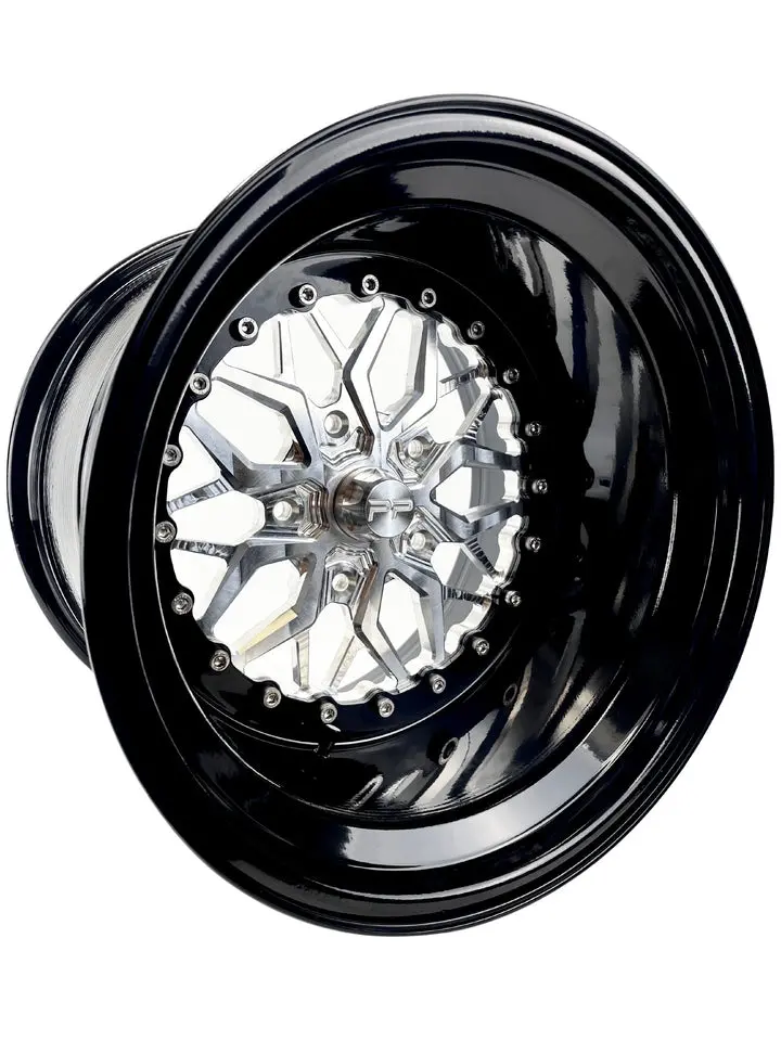 Packard Impact - Silver Rzr Pro R 5X4.5 By Ultra-Light 1