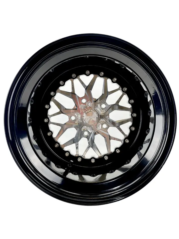 Packard Impact - Silver Rzr Pro R 5X4.5 By Ultra-Light 2