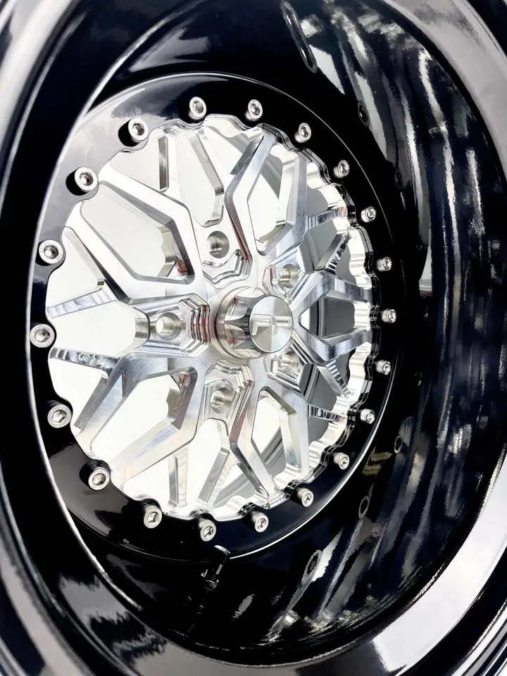 Packard Impact - Silver Rzr Pro R 5X4.5 By Ultra-Light 3