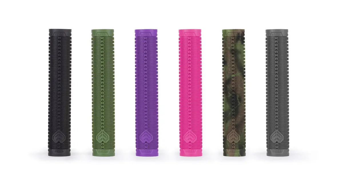 Eclat Shogun Grips 1
