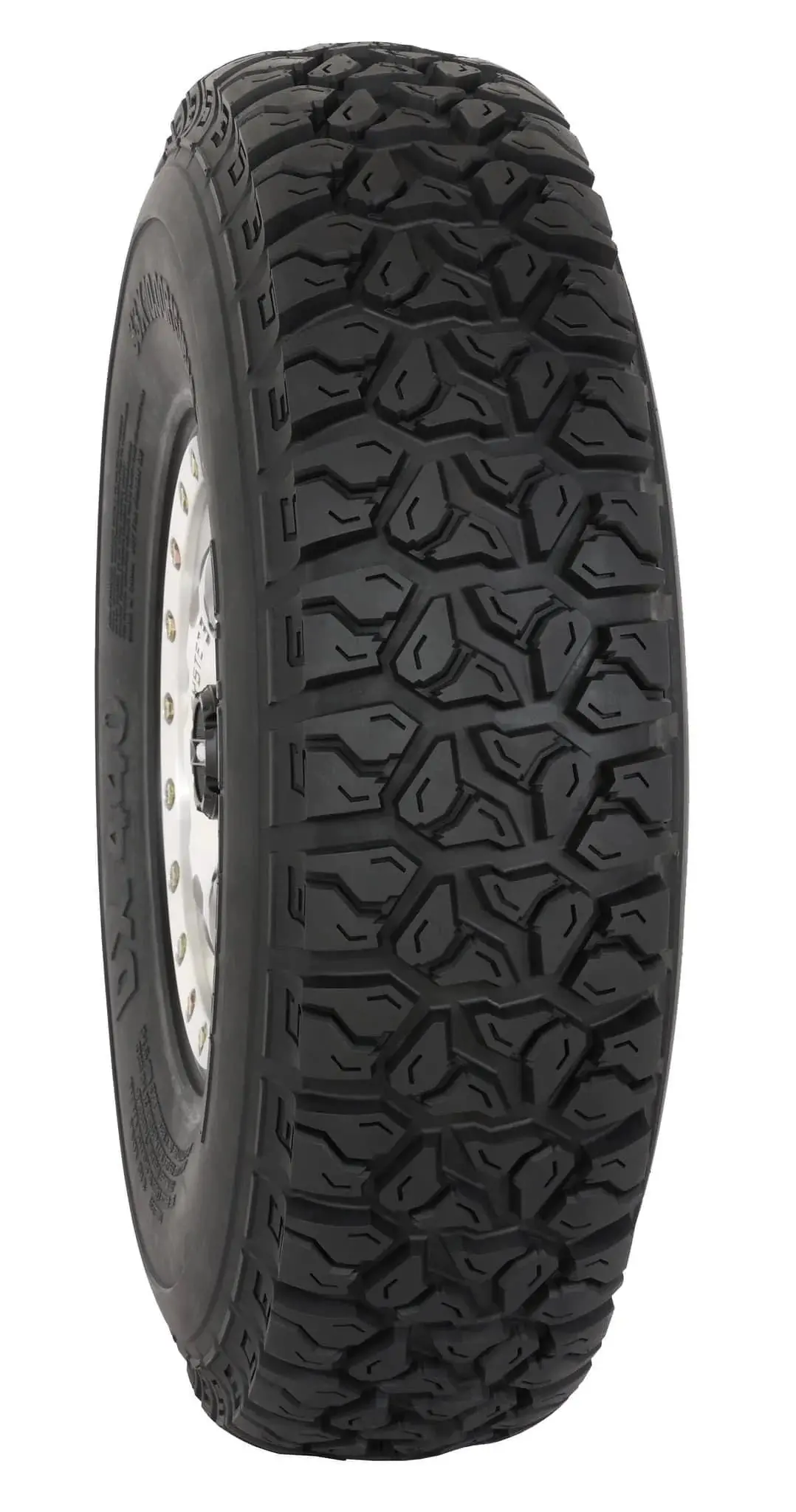 System 3 - Dx440 Tires 1