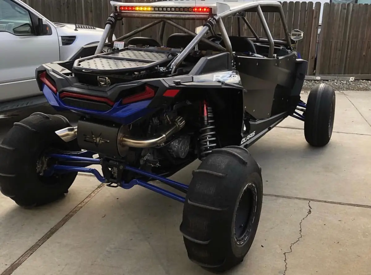 Chase Series 36 Light Bars 3