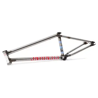 Fiend Mills Bicycle Frame