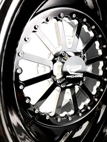 Packard Performance *Nova - Gloss Black By Ultra Light 3
