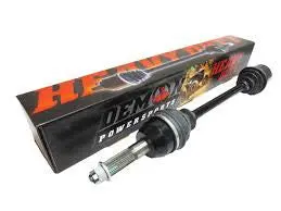 Rzr Turbo/1000 Demon Heavy Duty Axles 1